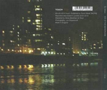 CD BJNilsen: Eye Of The Microphone