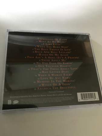 CD B.j. Thomas: In Remembrance Love Songs And Lost Treasures
