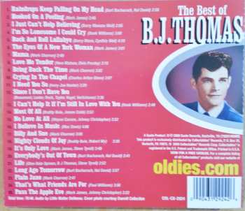 CD B.j. Thomas: The Best Of B.J. Thomas