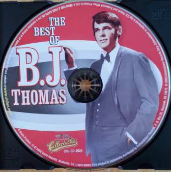 CD B.j. Thomas: The Best Of B.J. Thomas