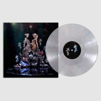 LP Björk: Oral (mother Of Pearl Vinyl)