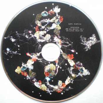 CD Björk: Biophilia DLX | DIGI