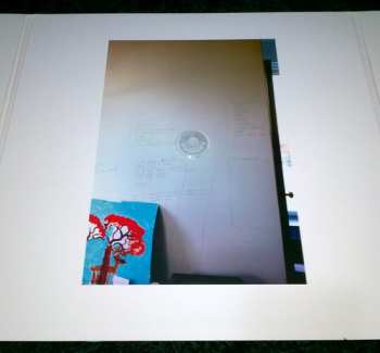 3LP/DVD Björk: Biophilia Live