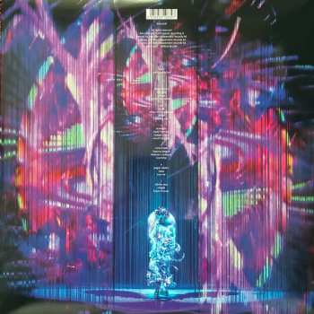 3LP Björk: Cornucopia Live