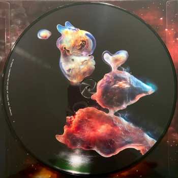 LP Björk: Cosmogony LTD | PIC