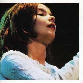 CD Björk: Debut Live