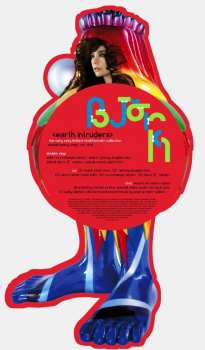 2LP/CD/DVD/Caja Björk: Earth Intruders LTD