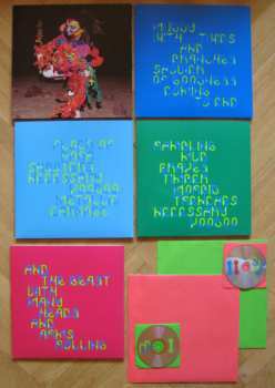 2LP/CD/DVD/Caja Björk: Earth Intruders LTD