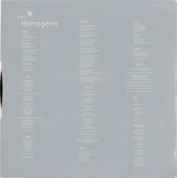 LP Björk: Homogenic