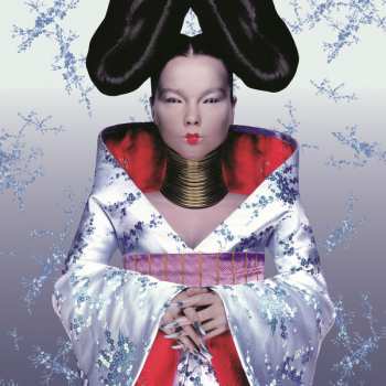 LP Björk: Homogenic