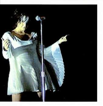 Album Björk: Homogenic Live