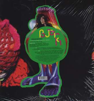2LP/CD/DVD/Caja Björk: Innocence LTD