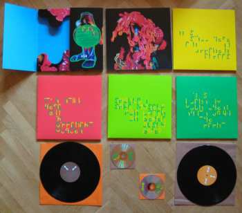 2LP/CD/DVD/Caja Björk: Innocence LTD