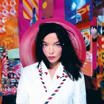 LP Björk: Post LTD