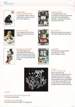 DVD Björk: Vespertine Live At Royal Opera House