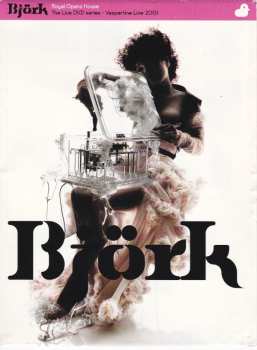 DVD Björk: Vespertine Live At Royal Opera House