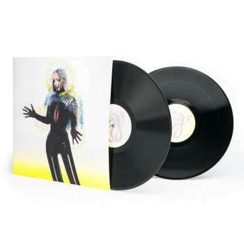 2LP Björk: Vulnicura DLX