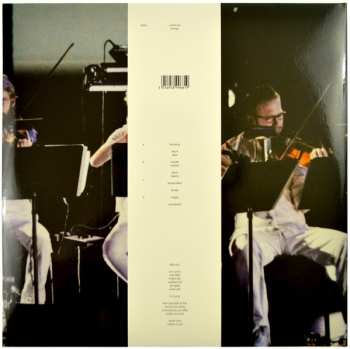 2LP Björk: Vulnicura Strings