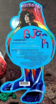 2LP/CD/DVD/Caja Björk: Wanderlust LTD