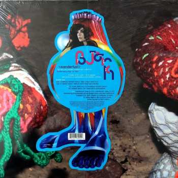2LP/CD/DVD/Caja Björk: Wanderlust LTD