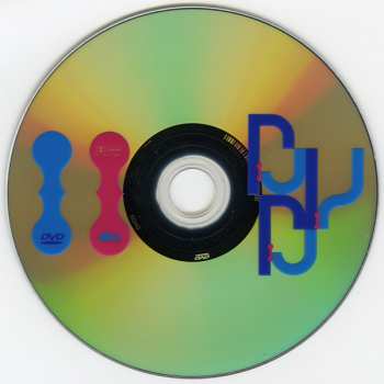 2LP/CD/DVD/Caja Björk: Wanderlust LTD