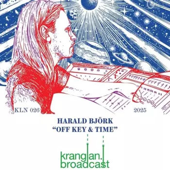 Bjork,harald: Off Key & Time