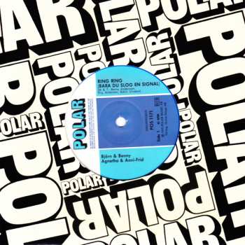 5SP/Caja Björn & Benny, Agnetha & Anni-Frid: Ring Ring - The Singles LTD | NUM | CLR