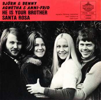 5SP/Caja Björn & Benny, Agnetha & Anni-Frid: Ring Ring - The Singles LTD | NUM | CLR