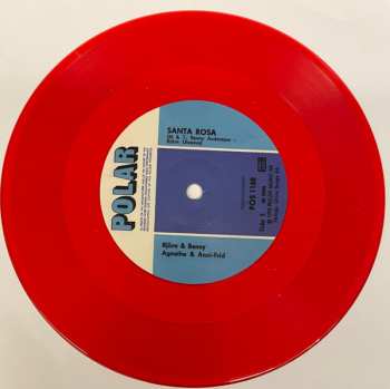 5SP/Caja Björn & Benny, Agnetha & Anni-Frid: Ring Ring - The Singles LTD | NUM | CLR