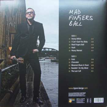 LP Bjørn Berge: Mad Fingers Ball