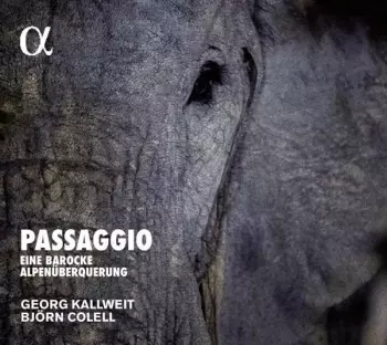 Passaggio Eine Barocke Alpenüberquerung