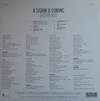 LP Bjørn Riis: A Storm Is Coming