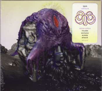 CD Björk: Vulnicura DLX | LTD