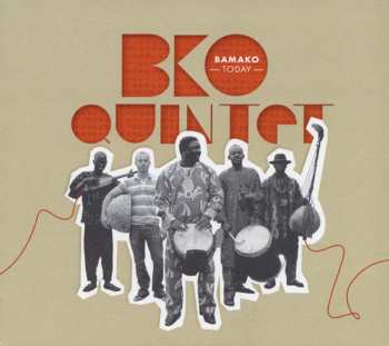 Album BKO Quintet: Bamako Today