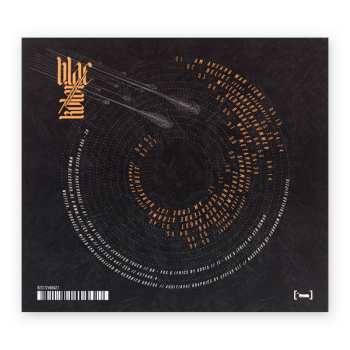 CD Blac Kolor: Weltenbrand