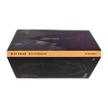 CD Blac Kolor: Weltenbrand
