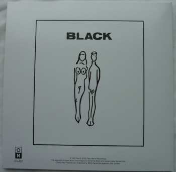 SP Black: Human Features CLR | LTD