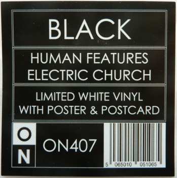 SP Black: Human Features CLR | LTD