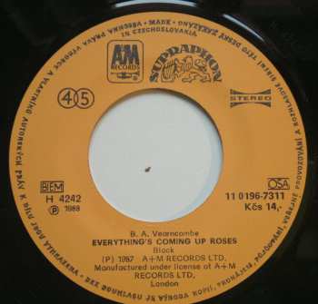 SP Wonderful Life / Everything's Coming Up Roses
