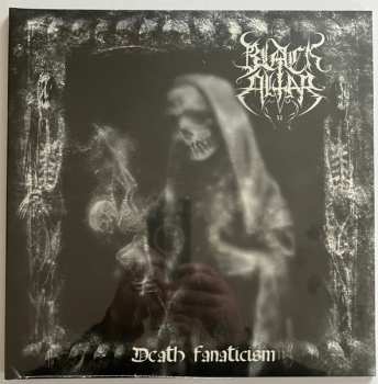 LP Black Altar: Death Fanaticism LTD