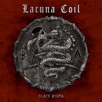 CD Lacuna Coil: Black Anima