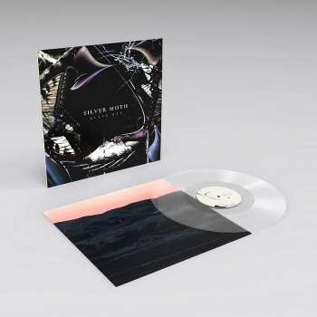 LP Silver Moth: Black Bay CLR