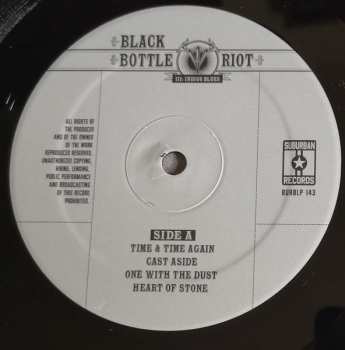 LP Black Bottle Riot: III: Indigo Blues
