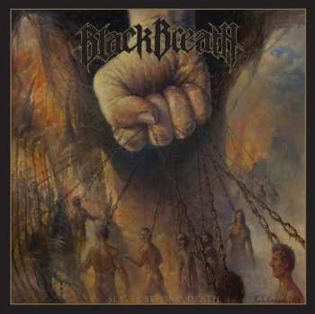 CD Black Breath: Slaves Beyond Death