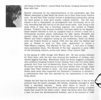 CD Black Cat Bones: Barbed Wire Sandwich