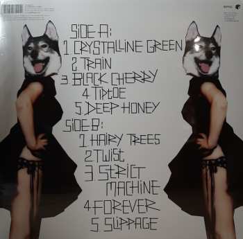 LP Goldfrapp: Black Cherry LTD | CLR