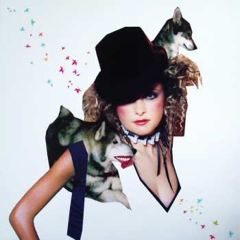LP Goldfrapp: Black Cherry LTD | CLR
