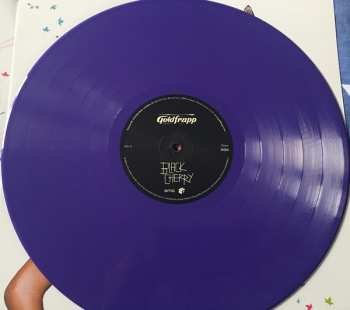 LP Goldfrapp: Black Cherry LTD | CLR