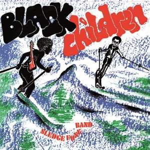 LP Black Children Sledge Funk Group: Black Children