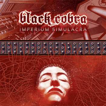 2LP Black Cobra: Imperium Simulacra LTD